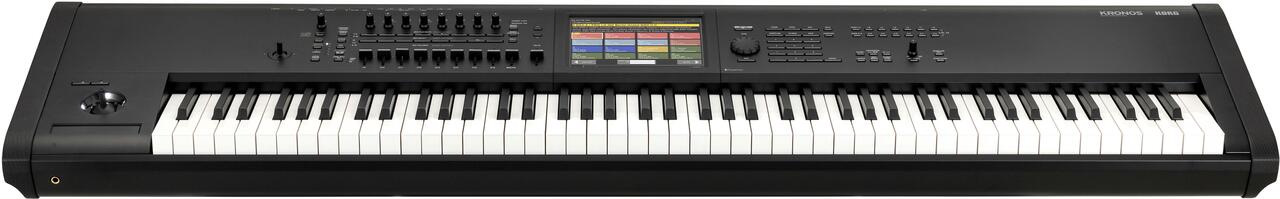 Korg Kronos 88 digital music workstation - Andertons Music Co